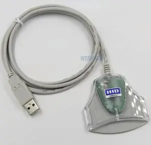 Aomoproing For HID OMNIKEY CardMan 3021 HID3021 OMNIKEY 3021 USB Reader ADAPTER Smart Card