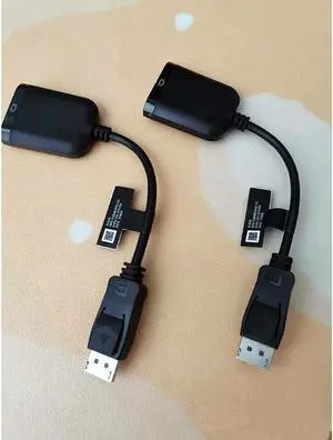 Aomoproing FOR DisplayPort 1.4 (Male) To HDMI 2.0A (Female) Active Adapter (030-1314-000)