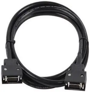 Aomoproing SCSI servo data cable cn20/26/36/50 pin servo motor IO signal control cable(2M)(14P CABLE 1PCS)
