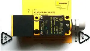Aomoproing TURCK NI35-CP40-VP4X2 15694 Inductive sensor PNP