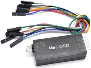 Aomoproing Minim OSD on Screen Display Ardupilot Mega Mini OSD Rev. 1.1 OSD for APM 2.6 2.8