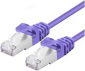 Aomoproing Cat 7 Category 7 Gigabit Ethernet Cable, Cat 6 Category 6 Gigabit High Speed HomePure copper tape shielded network jumper(5M)(cat7 1PCS)