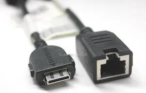 Aomoproing BN39-01154L RJ45 LAN Adapter RJ45 NETWORK Ethernet DONGLE For LED TV EXTENSION Cable
