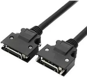 Aomoproing SCSI servo data cable cn20/26/36/50 pin servo motor IO signal control cable(3M)(36P CABLE 1PCS)