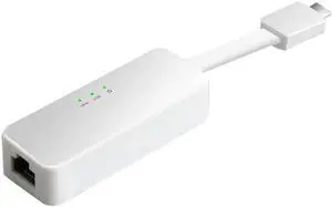 Aomoproing 2.5G USB Type C to Ethernet RJ45 External Network Adapter Card USB3.1 to RJ45 dongle Realtek 8156B WIN10