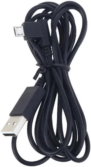Aomoproing 1.8m USB Data Sync Charger Charging Power Supply Cable Cord Line for Wacom Digital Drawstring Tablet CTL472 672 4100 6100 490