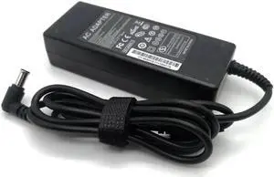 Aomoproing 19.5V 3.9A AC Adapter Power Supply Charger for Sony Vaio PCG-71211M VGP-AC19V34 PCG-71211V VGP-AC19V37 SVE141B11V