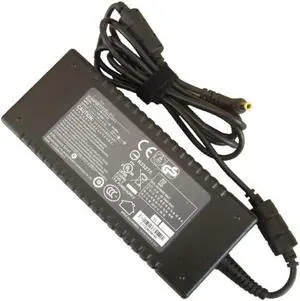 Aomoproing Replacement Adapter for LITEON 19V 6.3A PA-1131-07 120W 5.5mm 2.5mm