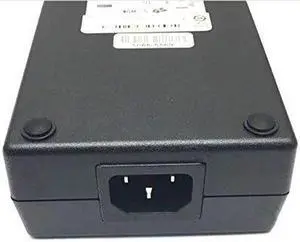 Aomoproing Replacement AC Adapter 54V for HP OfficeConnect 1820 8G PoE 1920S 2530-8-POE 54V 1.67A PA2