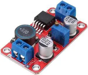 Aomoproing DC-DC Power Supply Module Boost Module Step-up Voltage Converter Voltage Regulator XL6019 Adjustable Output Aomoproing DC-DC Power Supply Module Boost Module Step-up Voltage Converter Voltage Regulator XL6019 Adjustable Output