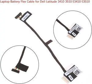 Aomoproing Flex Cable For Dell Latitude 3410 3510 E3410 E3510 laptop Cable Connector Line Replace 0W7KC0