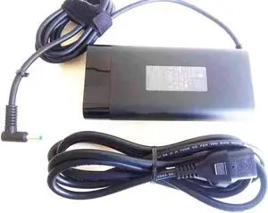 Aomoproing AC Adapter for HP TPN-DA10 L00818-850 L00895-003 ADP-200HB B 200W 19.5V 10.3A Slim AC Adapter