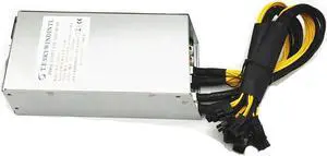Aomoproing 1U 2U 2400W Power Supply Mining Machine Power Supply MINER GPU POWER 2500W Bitcoin Miner PC Power Supply PSU For ETH Ethereum Aomoproing 1U 2U 2400W Power Supply Mining Machine Power Supply MINER GPU POWER 2500W Bitcoin Miner PC Power Supply PSU For ETH Ethereum