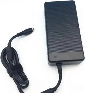 Aomoproing AC Adapter for Sager P370EM AC Adapter Charger 330W ADP-330AB 100-240V 19.5v 16.9a
