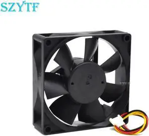 Aomoproing SZYTF CA1530H01 80MM MMF-08G24DS RC4 808025 DC 24V 0.10A server Cooling Fan