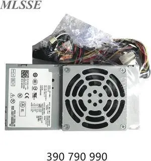 Aomoproing For Optiplex 390 790 990 Power Server Power Supply CN-0HY6D2 0HY6D2 HY6D2 D250AD-00 ping