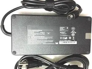 Aomoproing Replacement AC Adapter 330W 16.9a AC Adapter for Sager NP7280 NP7282 NP9370 NP9570 A15-330P1A X7200 A330A002A A300A001L