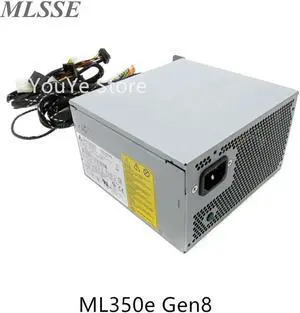 Aomoproing For ML350e Gen8 Server Power Supply DPS-460DB-6 A 648176-001 685041-001 460W ping