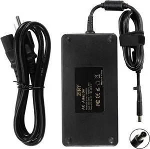 AomoproinHP 230W Laptop Charger 19.5V 11.8A 7.4X5.0mm AC Adapter Power Supply for HP Zbook 15 G1 G2 17 G2 Omen 17-an000 17-AN013na 17-w109ng EliteBook 8560P 8540w 8740w 8750w ProBook 6360B 6465B 6570B