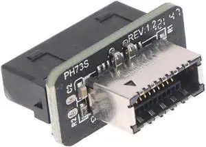 Aomoproing Motherboard USB 3.0 20Pin/19P Header To Type-E A-Key USB 3.1 20 Pin Adapter Plug-in Port Aomoproing Motherboard USB 3.0 20Pin/19P Header To Type-E A-Key USB 3.1 20 Pin Adapter Plug-in Port