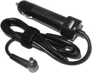 Aomoproing 65W 20V 3.25A Laptop Car Charger DC Power Adapter for ideapad 100 110 710S 310 310S 32S-13IKB Yoga 510 510-15ISK