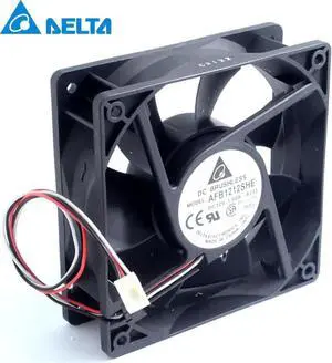 Aomoproing AFB1212SHE 1.60A 12V quiet double ball speed automatic temperature control cooling fan wind capacity for delta 120*120*25MM Aomoproing AFB1212SHE 1.60A 12V quiet double ball speed automatic temperature control cooling fan wind capacity for delta 120*120*25MM