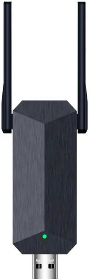 Aomoproing 6 USB Adapter 1800Mbps Dual Band AX1800 2.4G/5GHz Network Card Dongle Receiver for PC Laptop Windows,Black Aomoproing 6 USB Adapter 1800Mbps Dual Band AX1800 2.4G/5GHz Network Card Dongle Receiver for PC Laptop Windows,Black