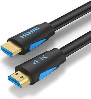 Aomoproing HDMI Cable 4K 2.0 Cable for TV PS4 Splitter Switch Box HDMI to HDMI Cable 60Hz Video Audio Cabo Cord Cable HDMI 4K(0.5m and below)(ANMCK HIMI 4K 60HZ)