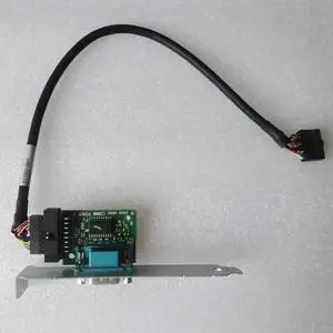 Aomoproing for Z440 Z640 Z240 800G1 800G2 Desktop 9 Pin 15 Pin COM Port Serial Cable 628646-001 611901-001