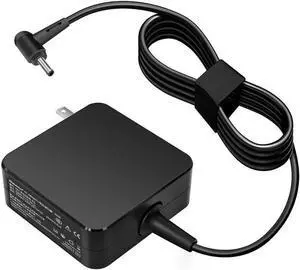 Aomoproing 33W 19V/1.75A Power Adapter 4.0X1.35 1.8M Laptop Charger for S200E,X202E,X201E,Q200,S200L,S220,X453M,F453(US Plug)