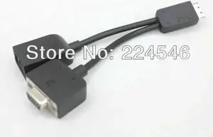 Aomoproing LAN/VGA Combo Port Cable for Notebook Aspire V5-431 471 531 571 571P Aomoproing LAN/VGA Combo Port Cable for Notebook Aspire V5-431 471 531 571 571P