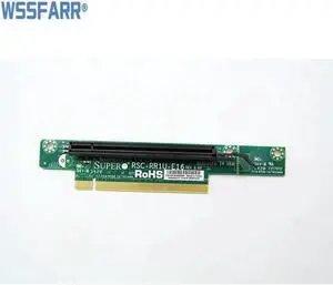 Aomoproing RSC-RR1U-E16 REV: 3.60 1U PCI-E X 16 RISER CAR