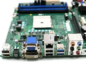 Aomoproing Working Desktop Motherboard For Pro 3400 3515 MS-7778 700846-001 696333-001 FM2 VER:1.0 Good
