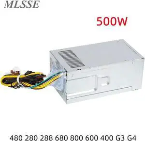 Aomoproing  PSU For 480 280 288 680 800 600 400 G3 G4 Power Supply 500W Computer Power Supply PA-5501-2HA PCG007