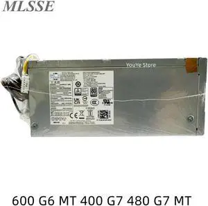 Aomoproing For ProDesk 600 G6 MT 400 G7 480 G7 MT 260W power supply L70041-001 L70041-002 D19-260P1A PCK018 Tested