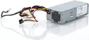 Aomoproing Power Supply 180W SFF PCE019 793073-001 797009-001 848050-003 TFX 180W SFF Power Supply24+4 PIN Power Supply