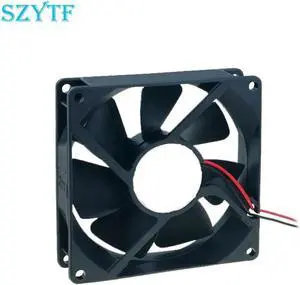 Aomoproing 1pcs PMD2409PTV3-A 92mm 24V 3.8W 9225 robot IPC inverter cooling fan