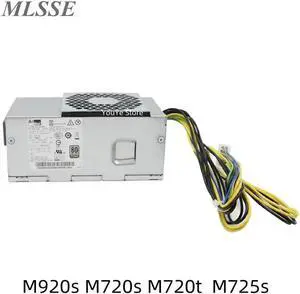 Aomoproing  For M920s M720s M720t M725s M75s-1 P330 Workstation 2nd Gen 260W Power Supply PCH015 00PC765 SP50H29544 5P51D77040 10PIN