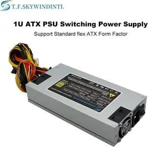 Aomoproing  400W 1U ATX PSU Switching Power Supply 1U 400 Watt Power Supply for server industrial chassis advertising machine Aomoproing  400W 1U ATX PSU Switching Power Supply 1U 400 Watt Power Supply for server industrial chassis advertising machine