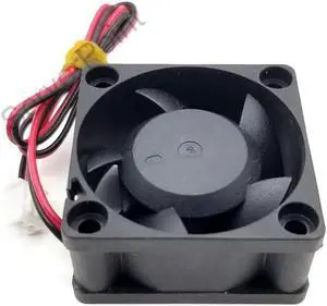 Aomoproing For GP D40SM-12C DC 12V 0.08A 40x40x20mm 2-wire Server Cooler Fan