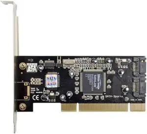 Aomoproing PCI To SATA Raid Card Chip Silicon SiI3114 SATA Disk Host Controller Adapter 4 Channels Expansion Converter 1500mb