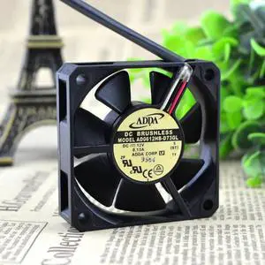 Aomoproing FOR ADDA 6015 12V 0.13A AD0612HB-D73GL MORNATION