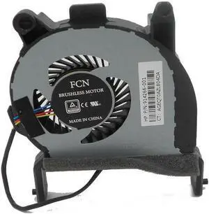 Aomoproing New CPU Cooling Fan for Replacement for HP ProDesk mini 600 G3 400 G3 P/N:BUC0712HB-00 914266-001