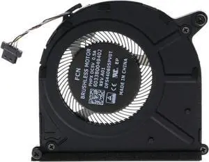 Aomoproing New CPU Cooling Fan for Replacement for HP EliteBook X360 1030 G2 Laptop P/N:917886-001 919415-001 6033B0049402