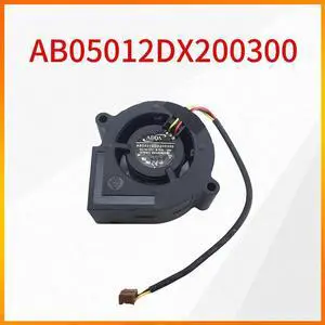 Aomoproing AB05012DX200300 ADDA Cooling Fan Suitable for 12V 0.15A Projector