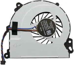 Aomoproing New Laptop CPU Cooling Fan for HP Envy TouchSmart 17-j130us 17-j137cl 17-j140us 17-j141nr 17-j142nr 17-j150ca 17-j153cl 17-j157cl