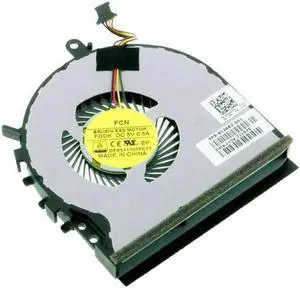 Aomoproing New Laptop CPU Cooling Fan For HP ENVY 15-AE 15-AE041NR 15-AE042NR 15-AE076CA 15T-AE000 15T-AE100 15-AE178CA