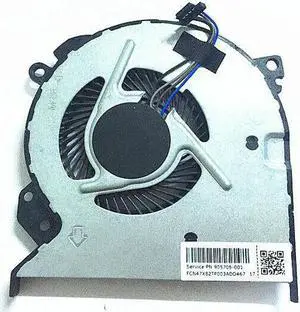 Aomoproing New CPU Cooling Fan for Replacement for HP ProBook 440 G5 P/N:L03613-001