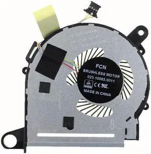 Aomoproing New Laptop CPU Cooling Fan For HP Pavilion X360 M3-U M3-U001DX M3-U003DX M3-U101DX M3-U103DX M3-U105DX