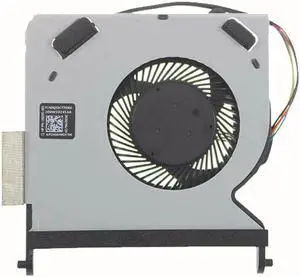 Aomoproing New CPU Cooling Fan Replacement for HP EliteDesk 400 G6 TPC-Q072-DM P/N:L90295-001
